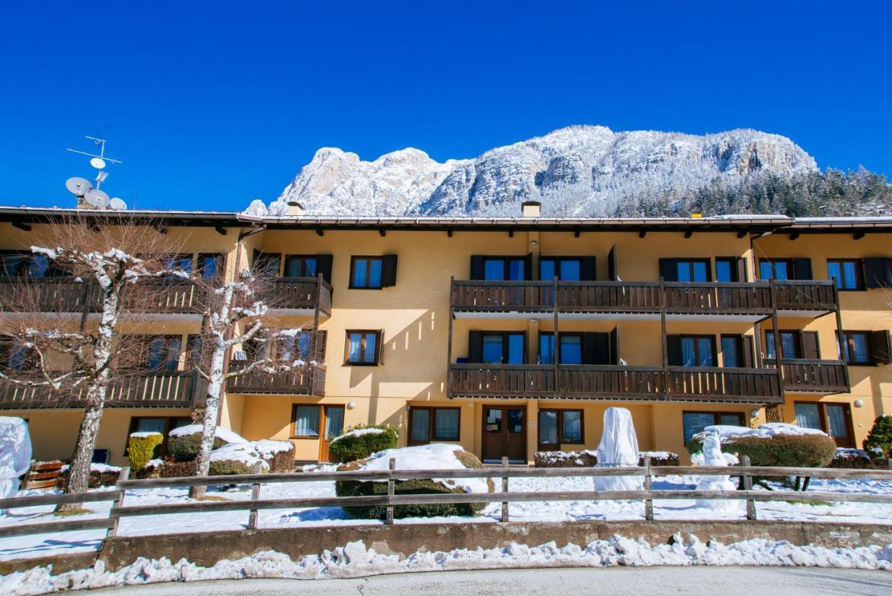 Residence Lagorai Tesero Exterior foto