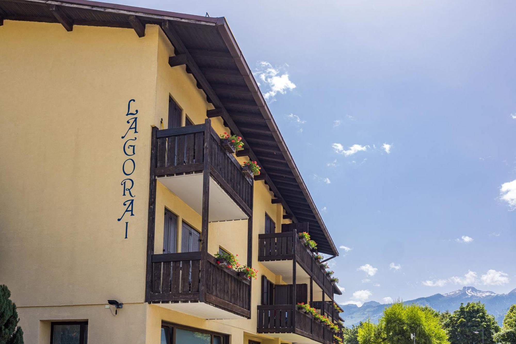 Residence Lagorai Tesero Exterior foto