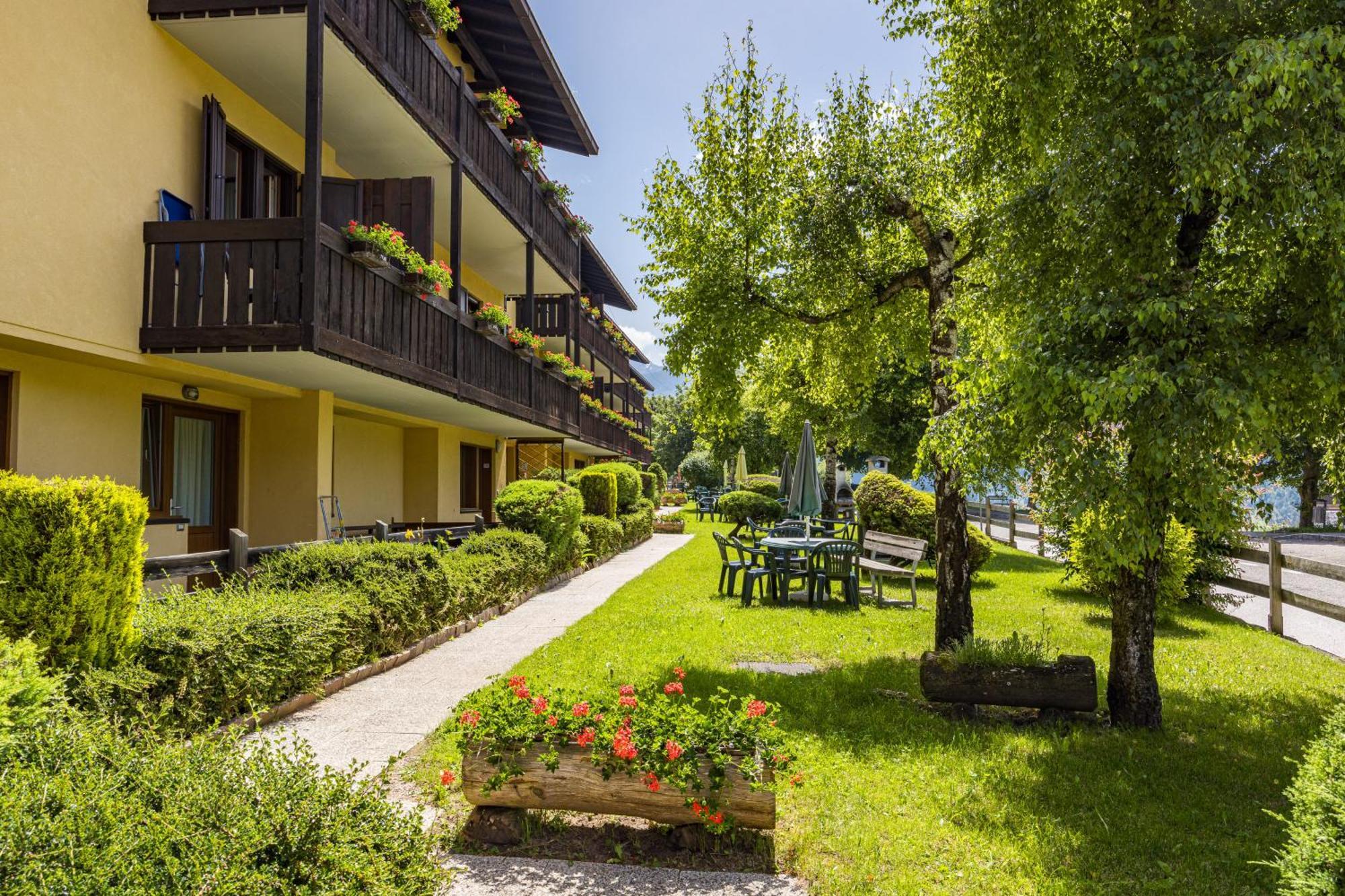 Residence Lagorai Tesero Exterior foto