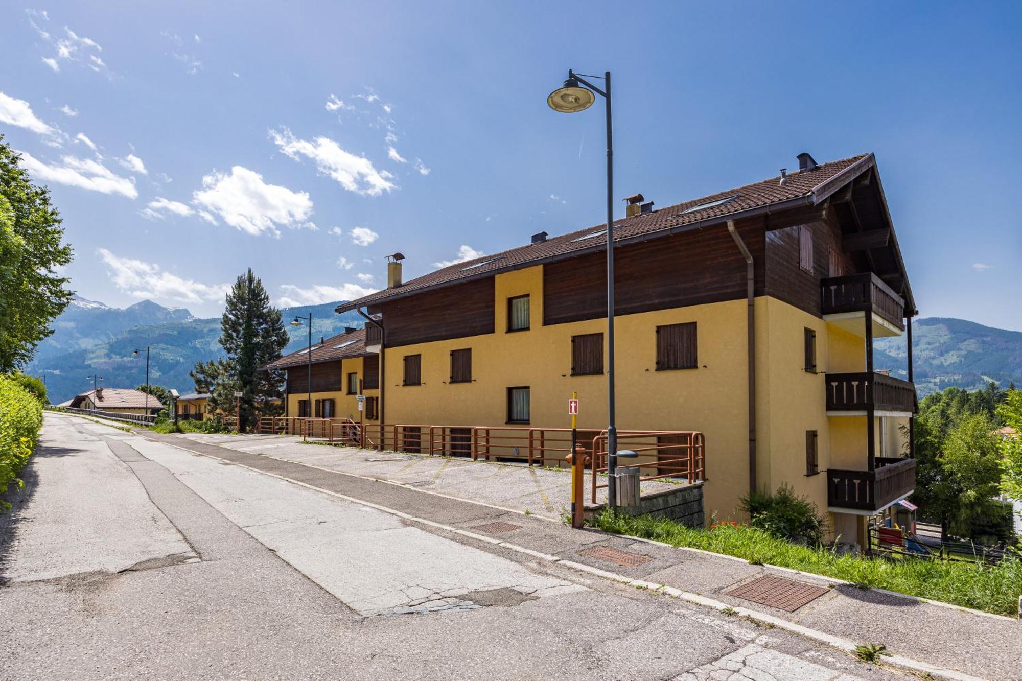 Residence Lagorai Tesero Exterior foto