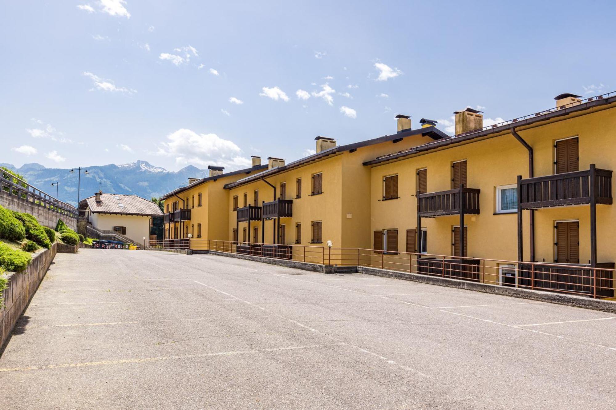 Residence Lagorai Tesero Exterior foto