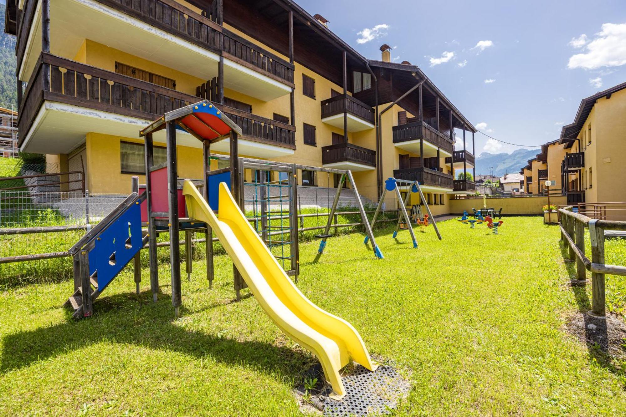 Residence Lagorai Tesero Exterior foto