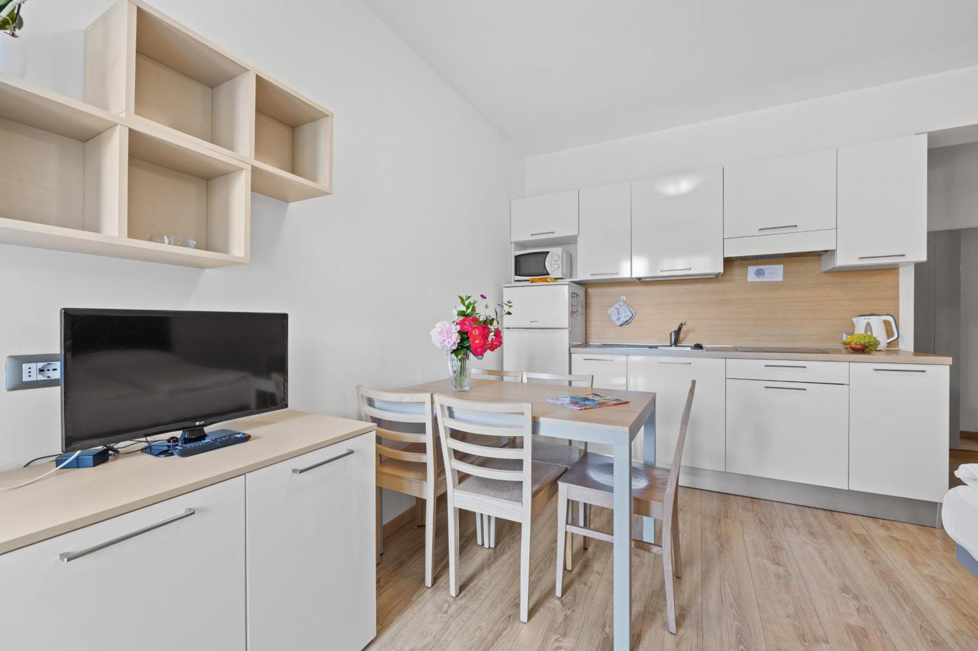 Residence Lagorai Tesero Cameră foto