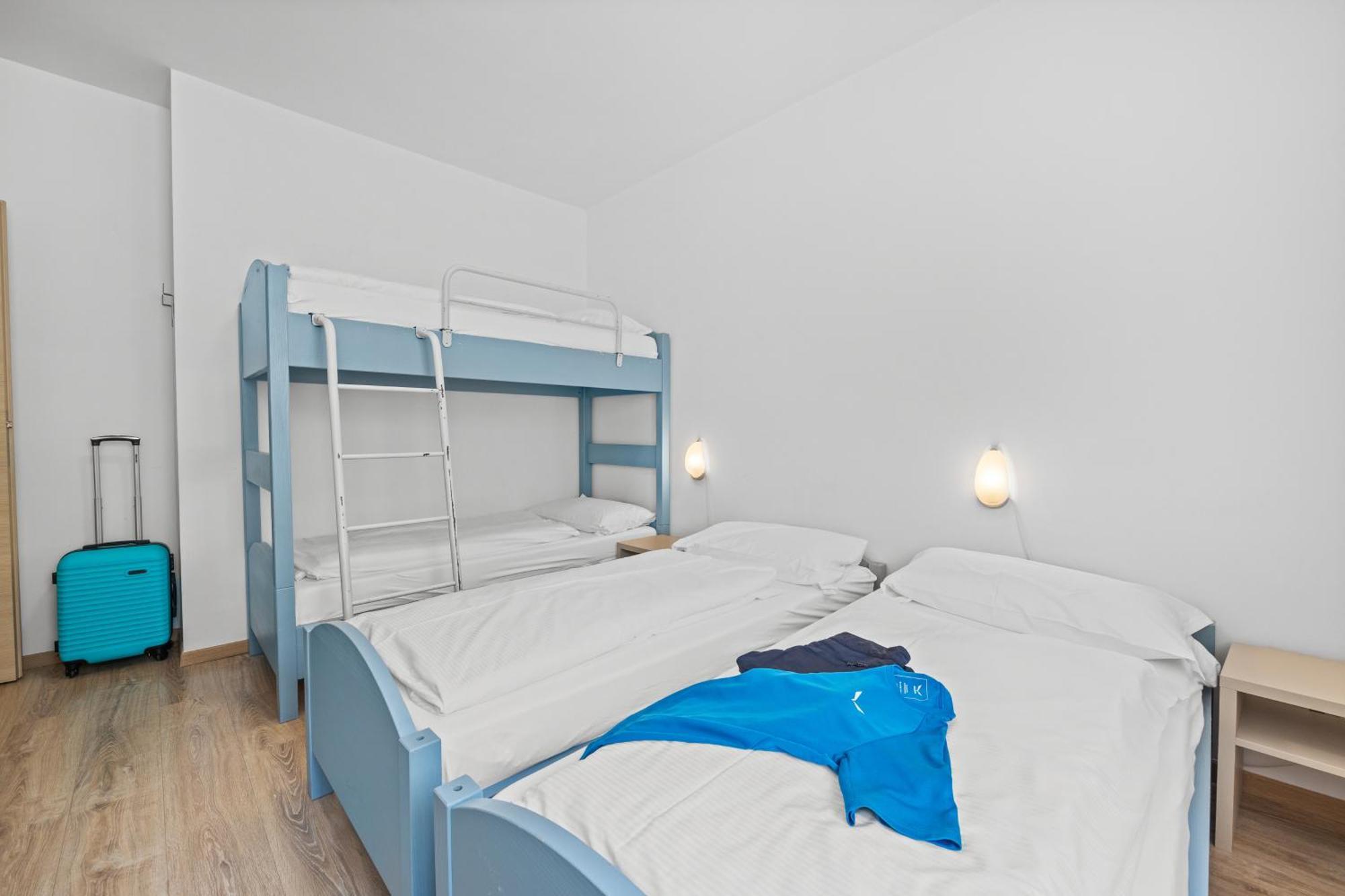 Residence Lagorai Tesero Cameră foto