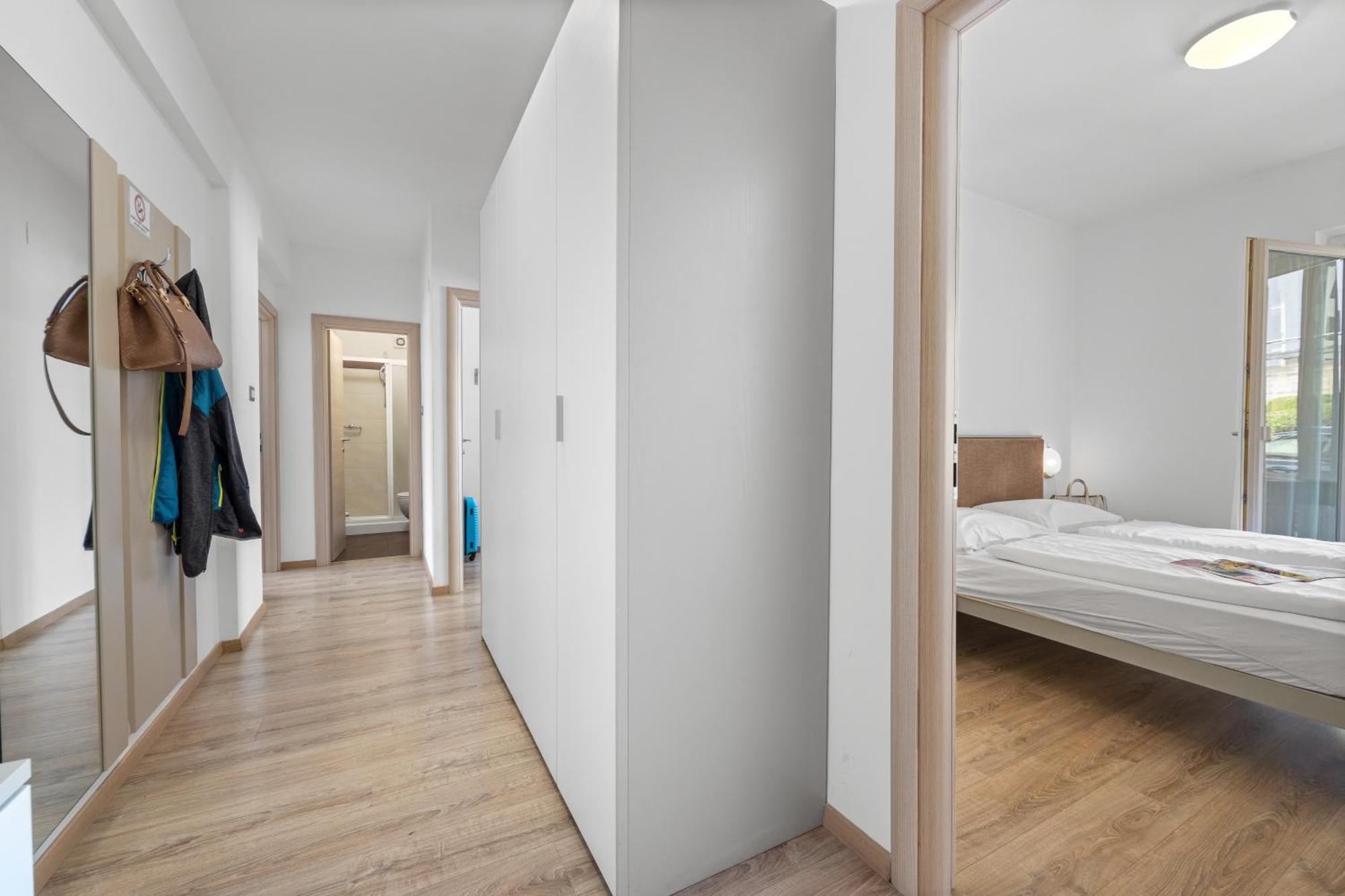 Residence Lagorai Tesero Cameră foto
