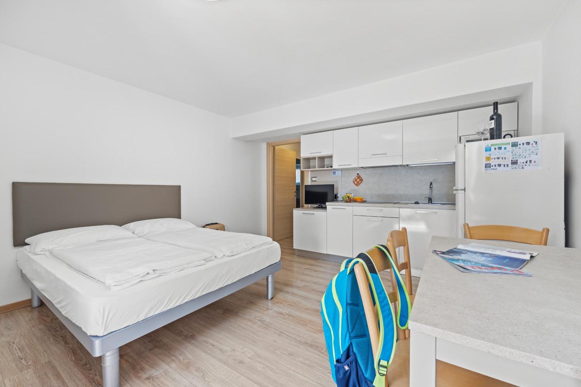 Residence Lagorai Tesero Cameră foto