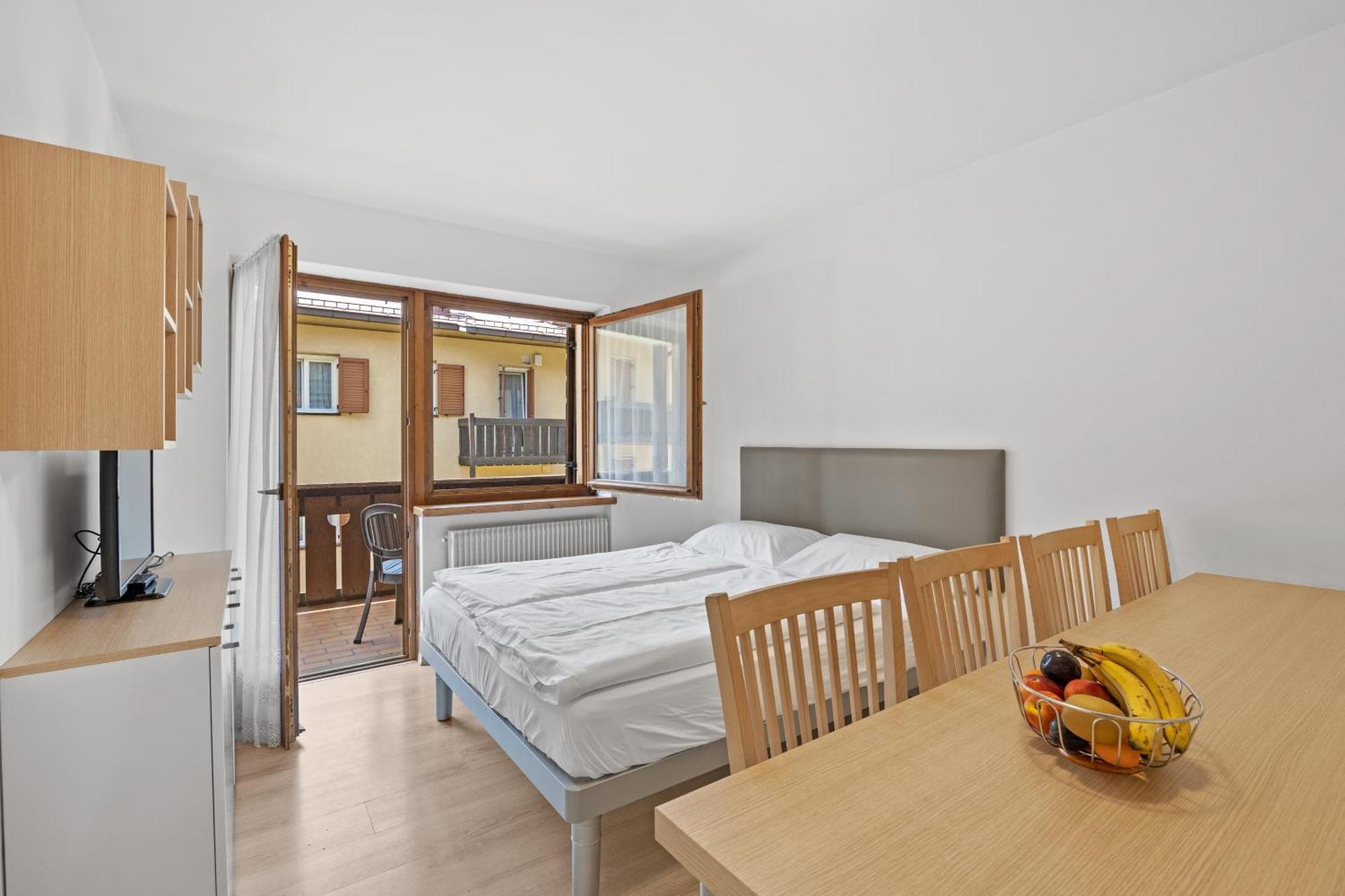 Residence Lagorai Tesero Cameră foto