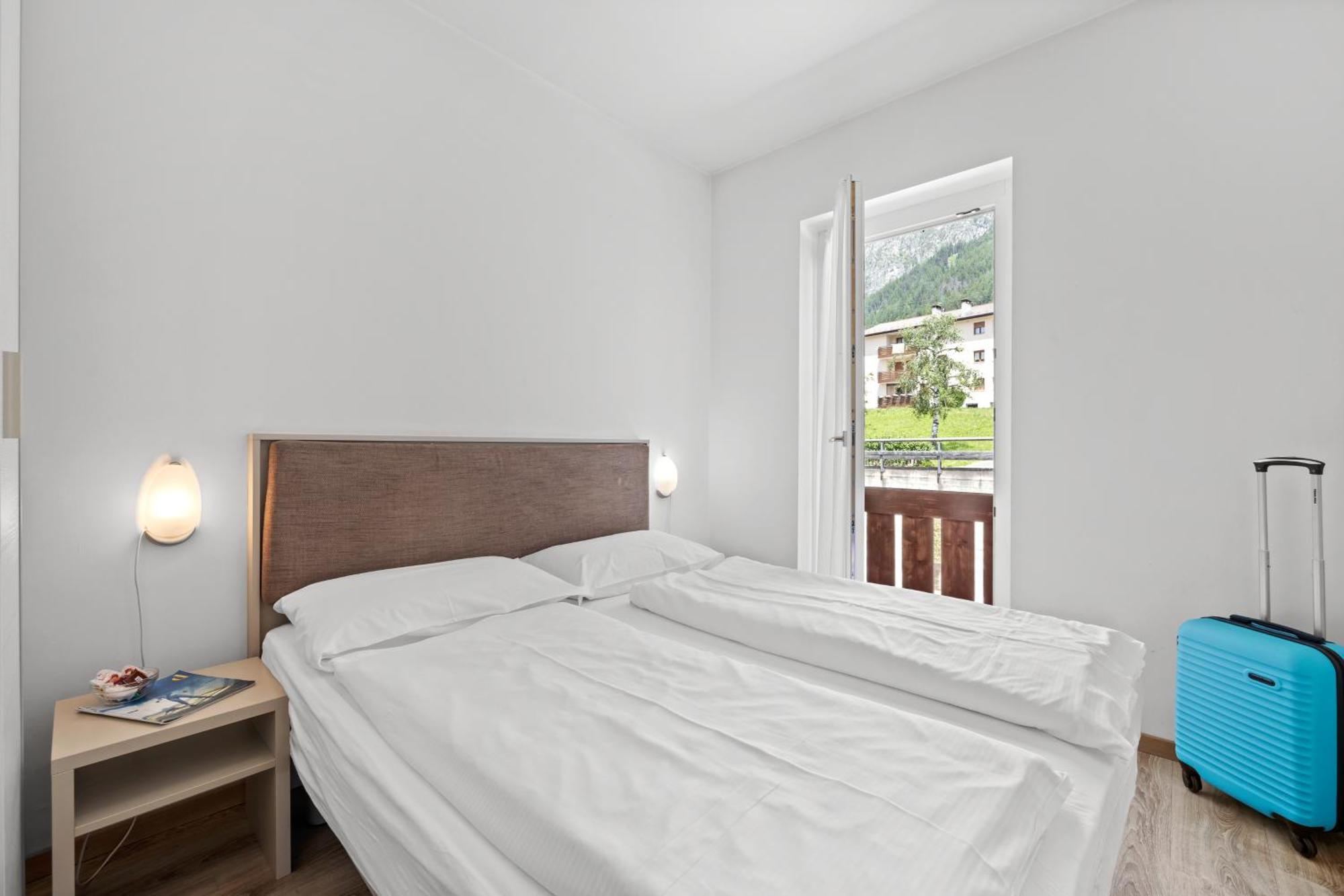 Residence Lagorai Tesero Cameră foto