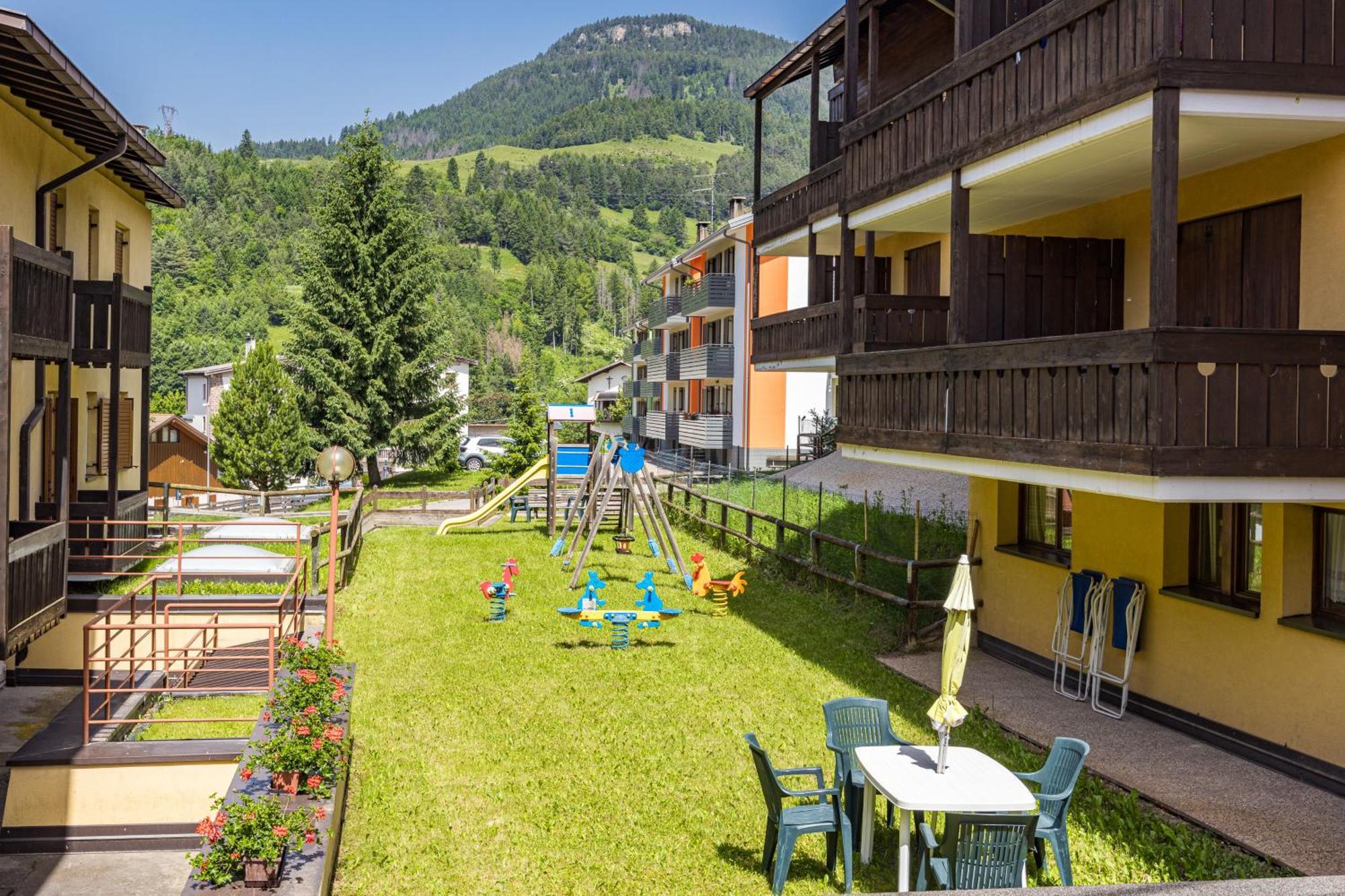 Residence Lagorai Tesero Cameră foto