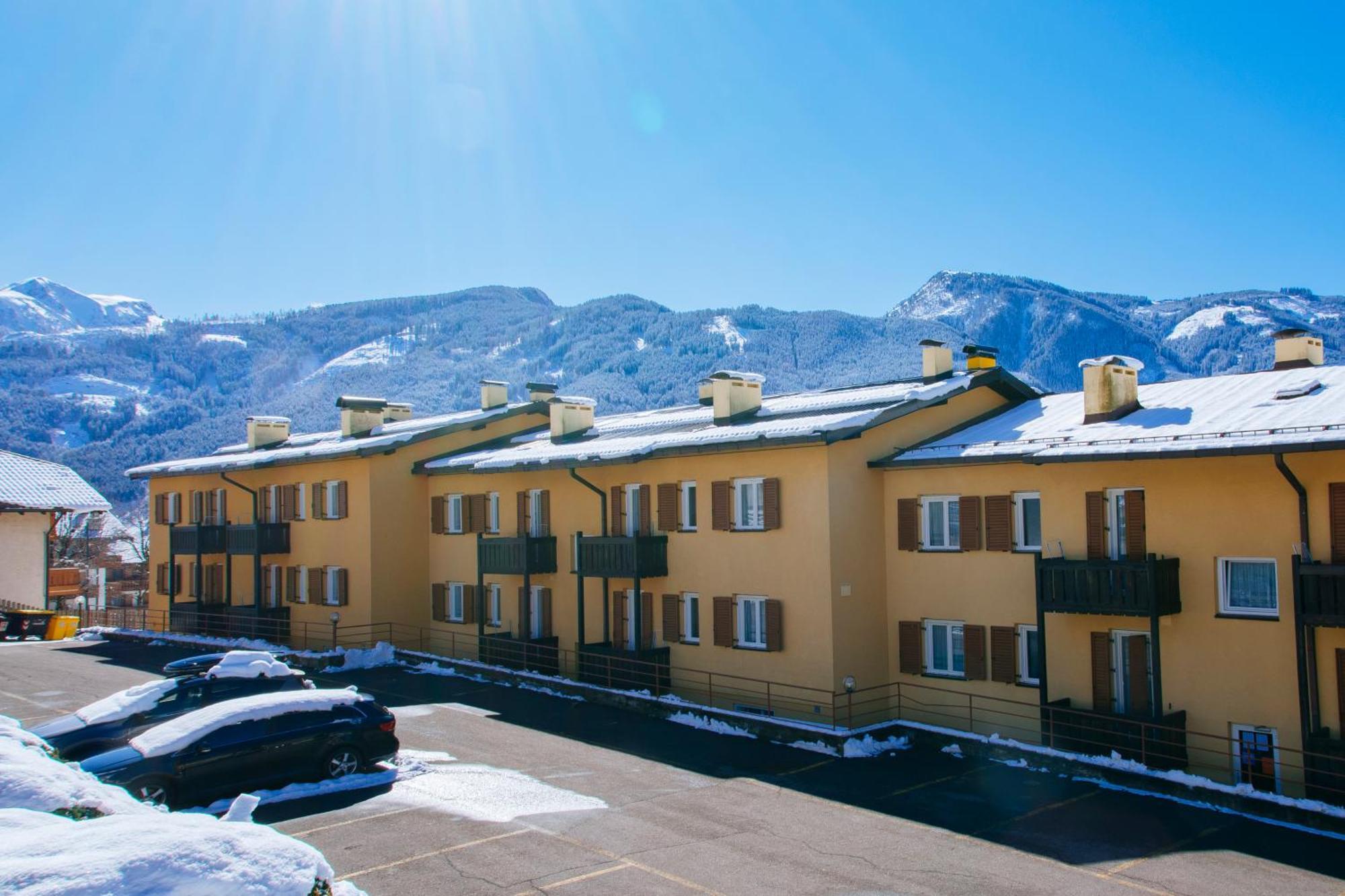 Residence Lagorai Tesero Exterior foto