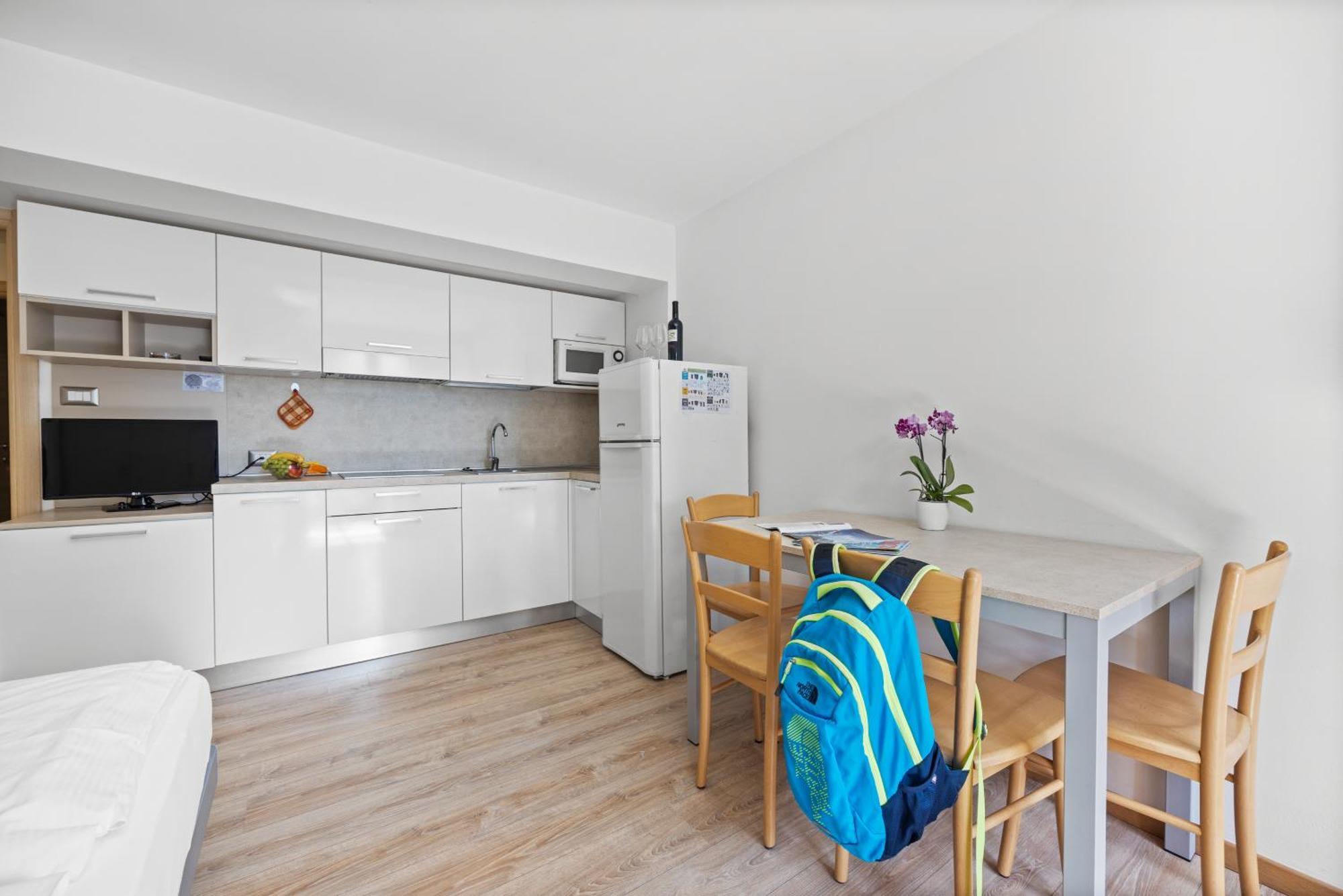 Residence Lagorai Tesero Cameră foto