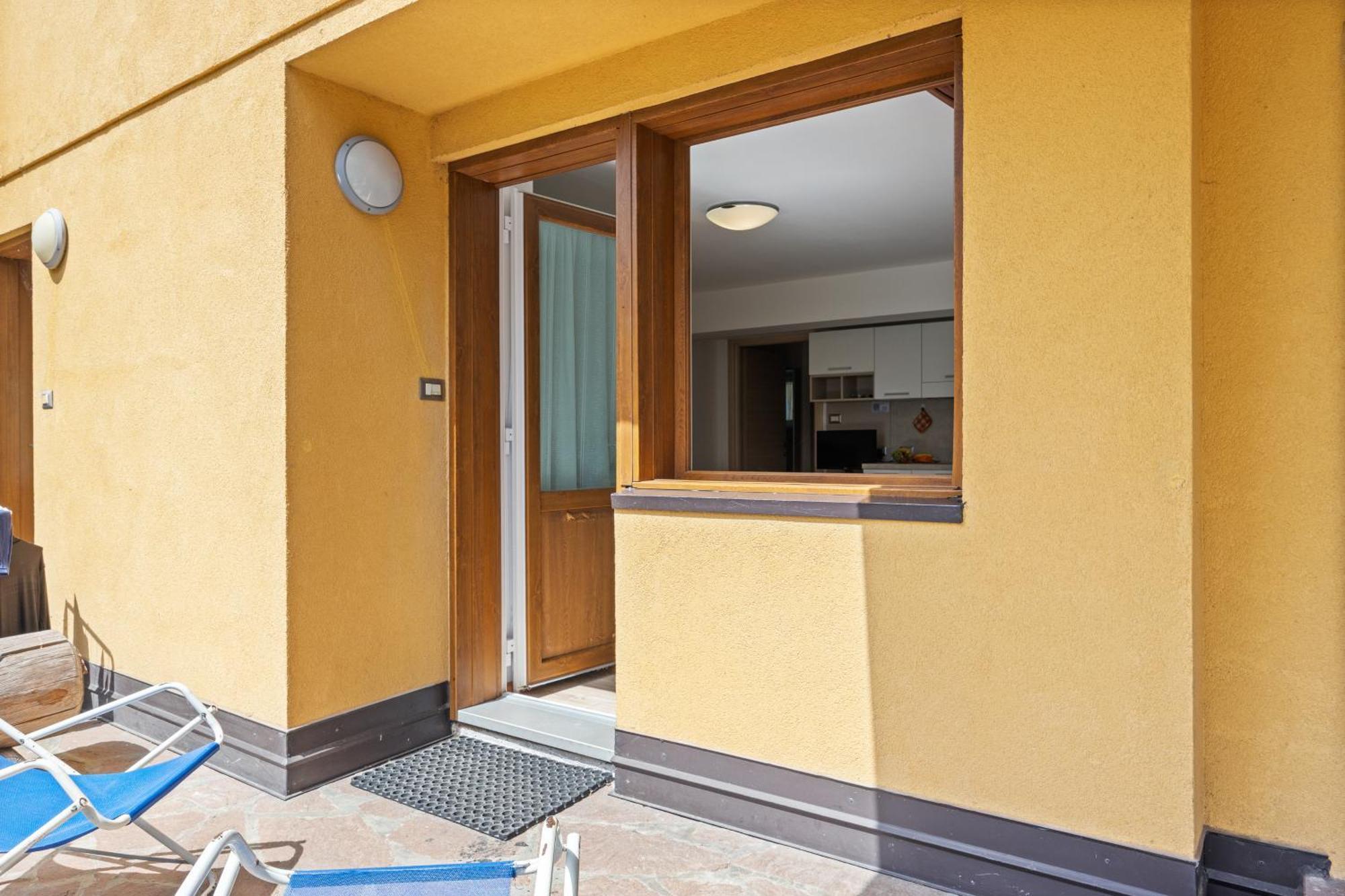 Residence Lagorai Tesero Cameră foto